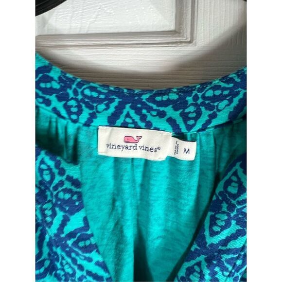 Vineyard Vines Womens Dress Size M - Picture 2 of 3